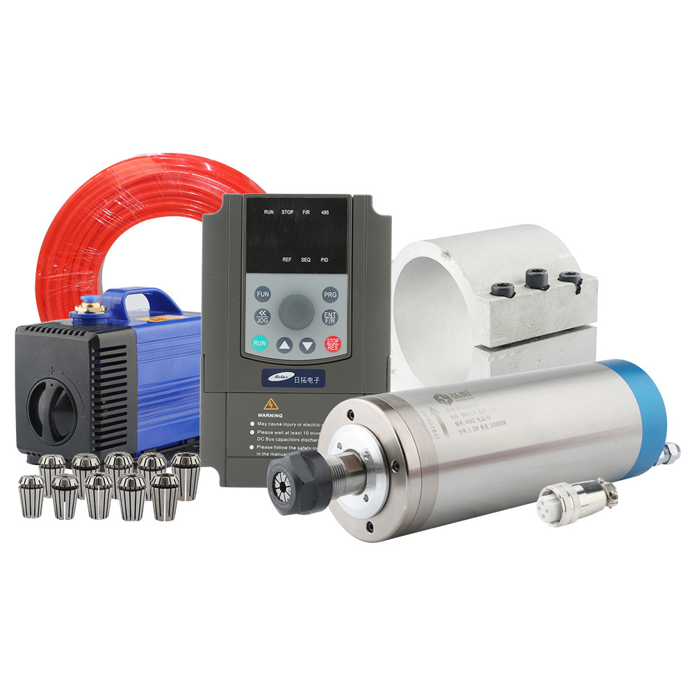 Cnc Spindle Motor - CNC Router Kit 2.2kw ER20 Water-Cooled