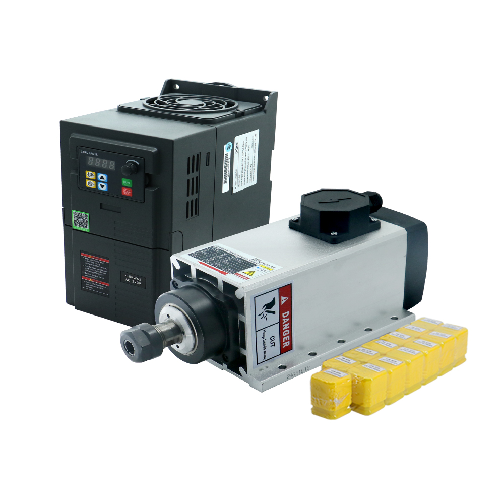 3.5KW ER20 220VSquare Fly-edge - Cnc Spindle Motor recension och pris