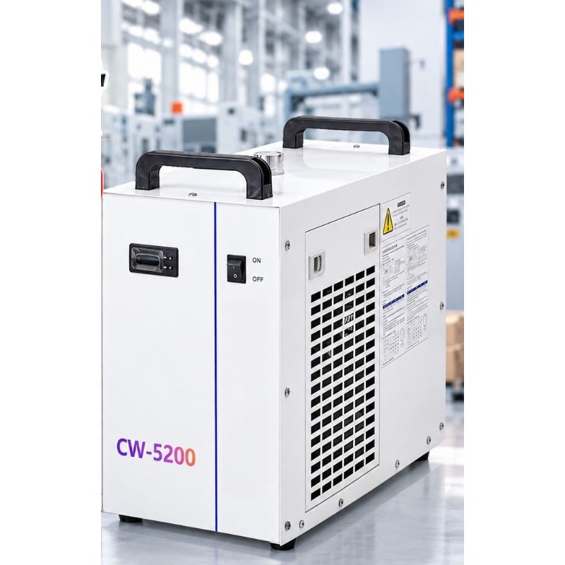 Industrial Chiller CW5200 Smal - Laser Industrial Chiller recension och pris