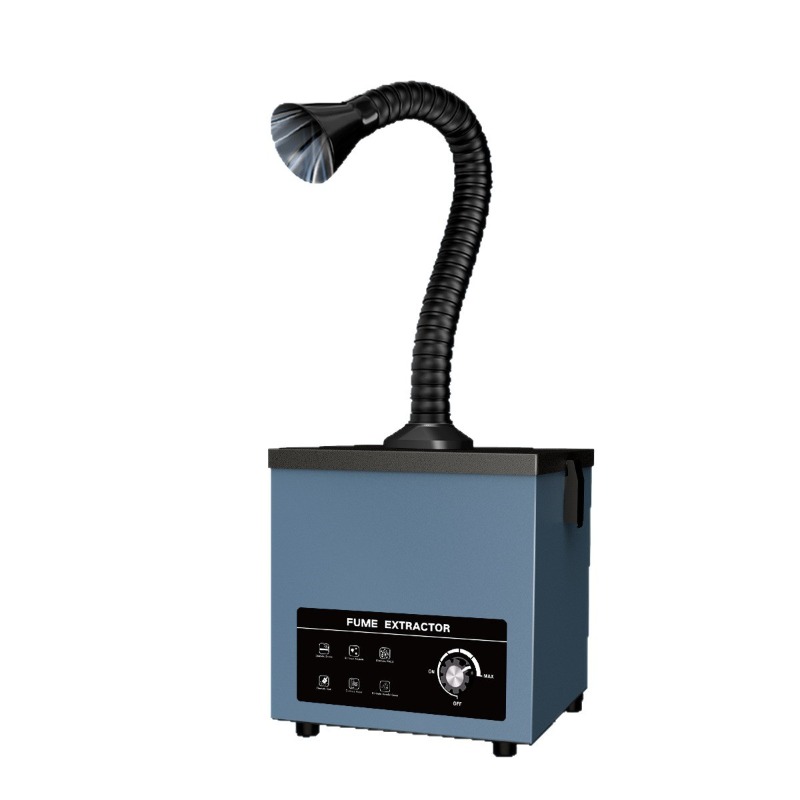 Manual Soldering Fume Extracto - Laser Marking Machine recension och pris