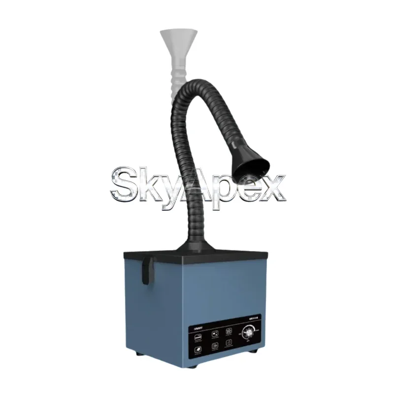 Manual Soldering Fume Extracto - Laser Marking Machine recension och pris