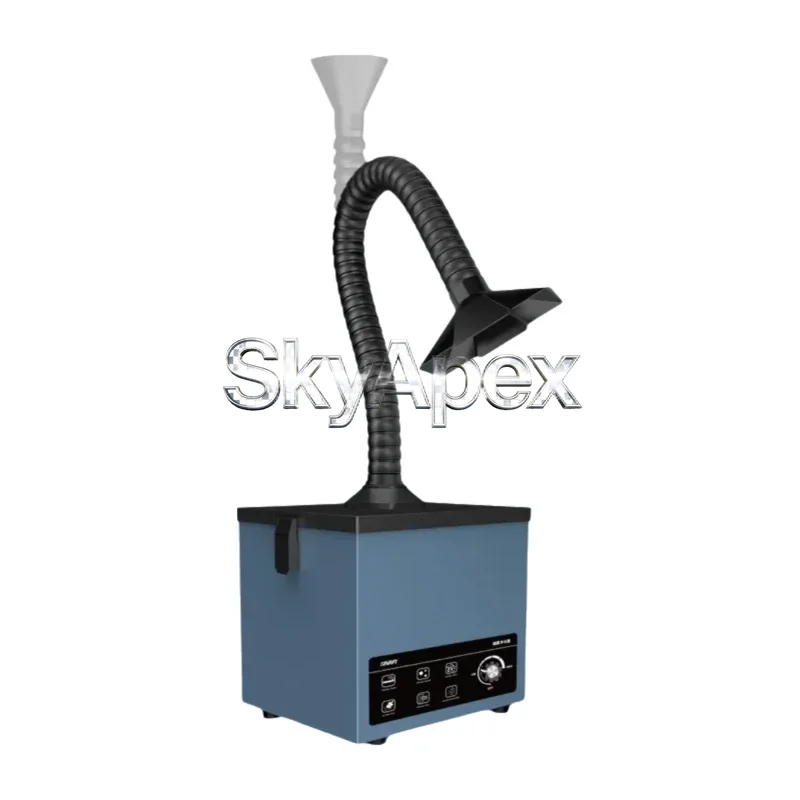 Manual Soldering Fume Extracto - Laser Marking Machine recension och pris