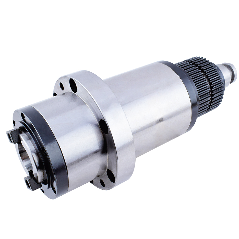 BT30 90mm 6000rpm Cylinder Mil - Cnc Spindle Motor recension och pris