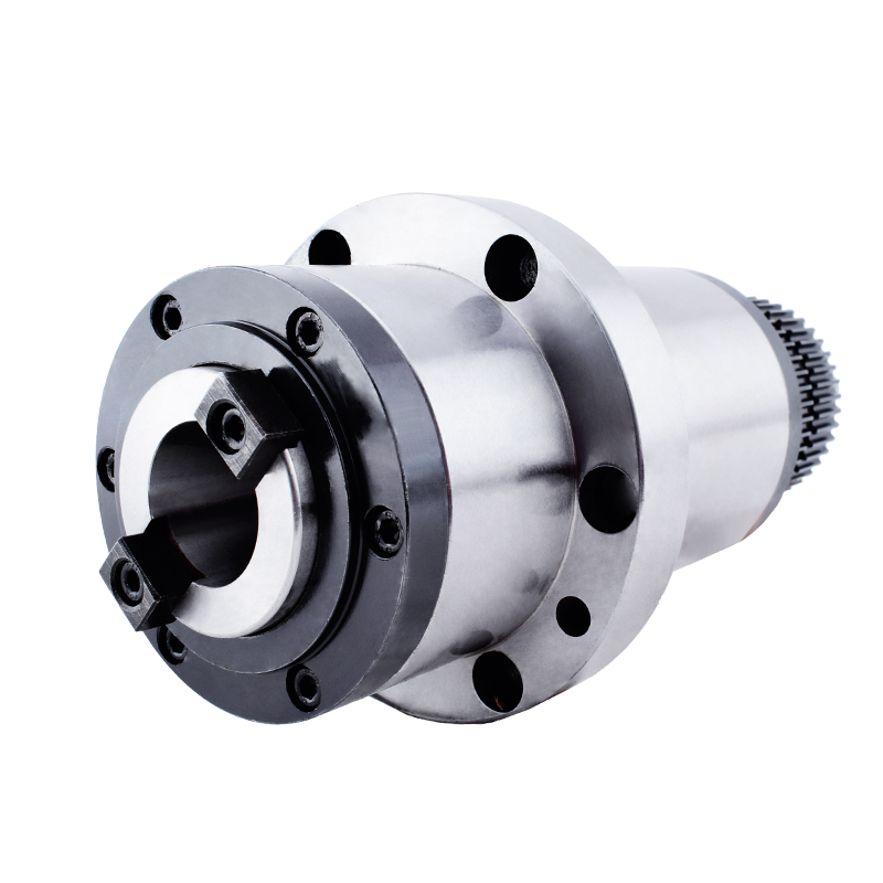 BT30 90mm 6000rpm Cylinder Mil - Cnc Spindle Motor recension och pris