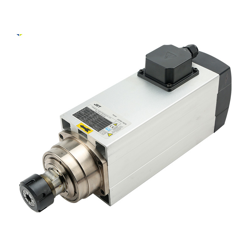 Jester 6.0KW Square Air Coolin - Cnc Spindle Motor recension och pris