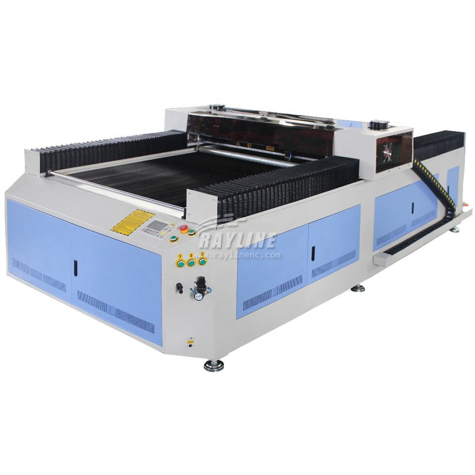CO2 Laser Cutting Machine 150W - Industrial Laser Engraver recension och pris
