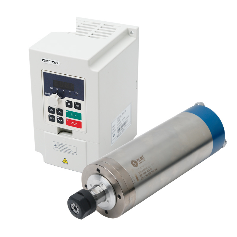 HONGYANG Compact Water Cooled  - Cnc Spindle Motor recension och pris