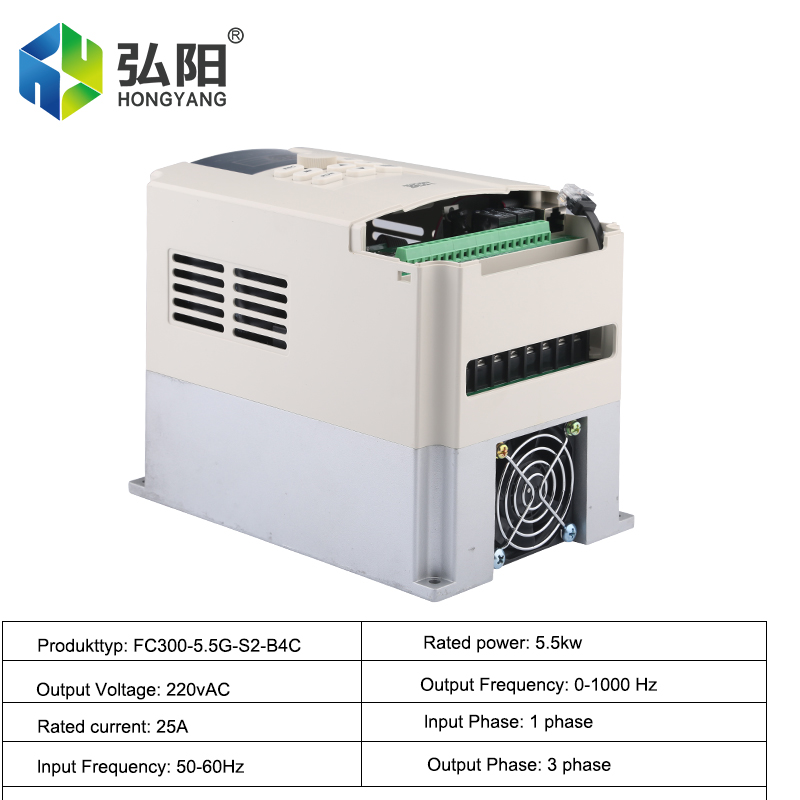 Best 5.5KW BT30/BT40 CNC Spind - Cnc Spindle Motor recension och pris