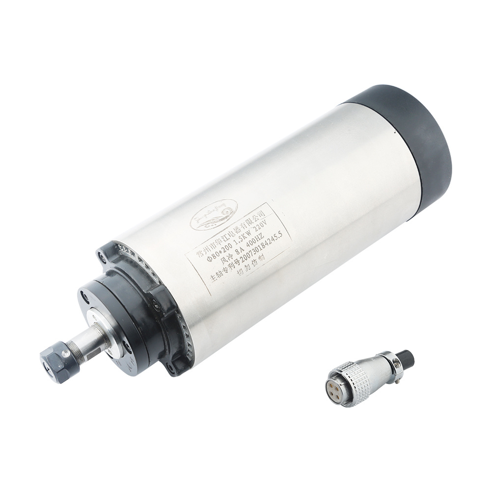 CNC Milling Spindle 1.5KW 220V - Cnc Spindle Motor recension och pris